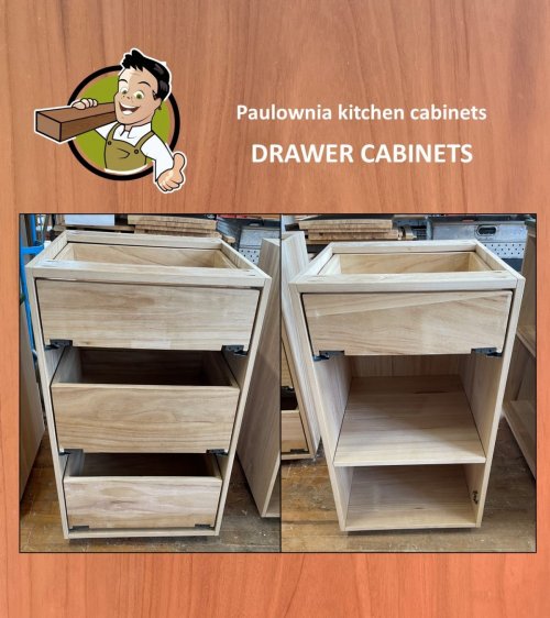 Single Drawer Cabinet