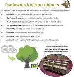 Single Drawer Cabinet