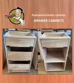 Single Drawer Cabinet
